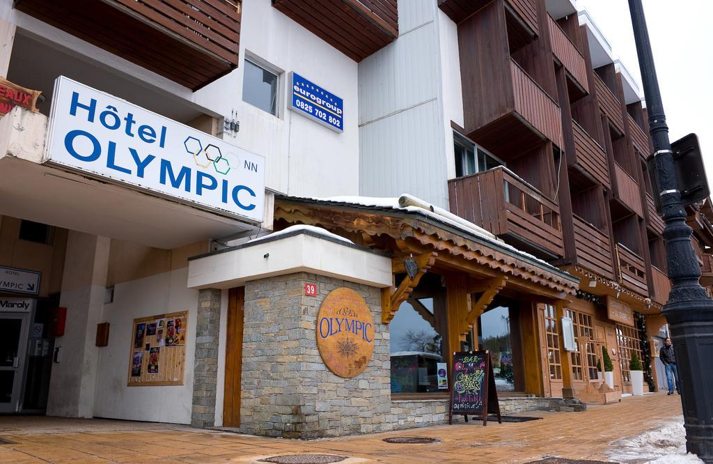 Hotel Madame - Olympic Courchevel